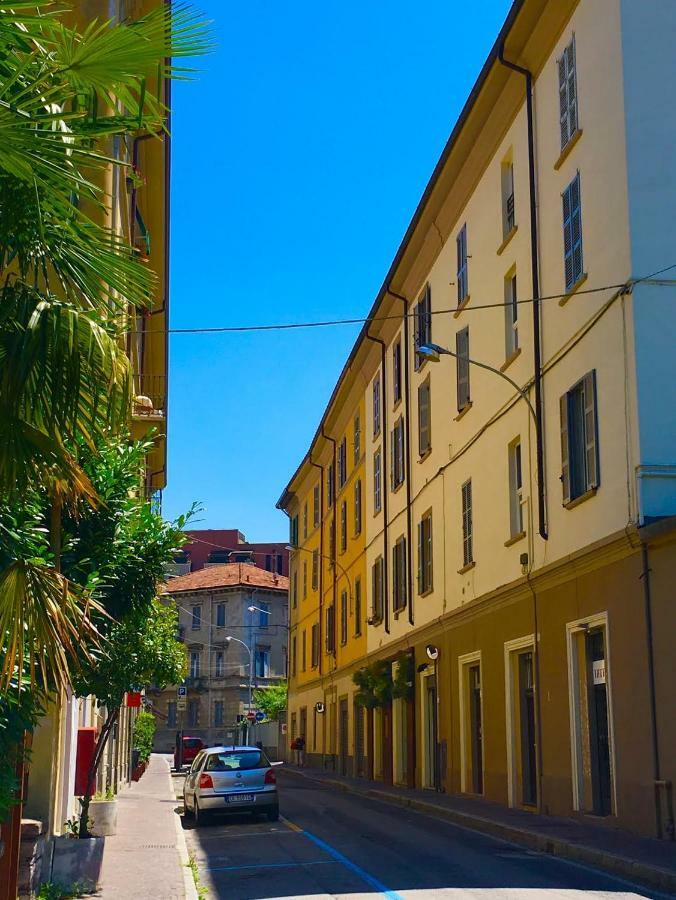 Orchidea In Centro Apartment Como Exterior photo